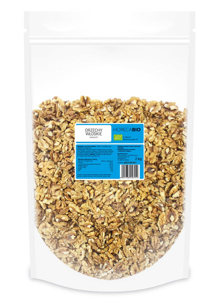 Orzechy włoskie 2 kg - Horeca (EKO)
